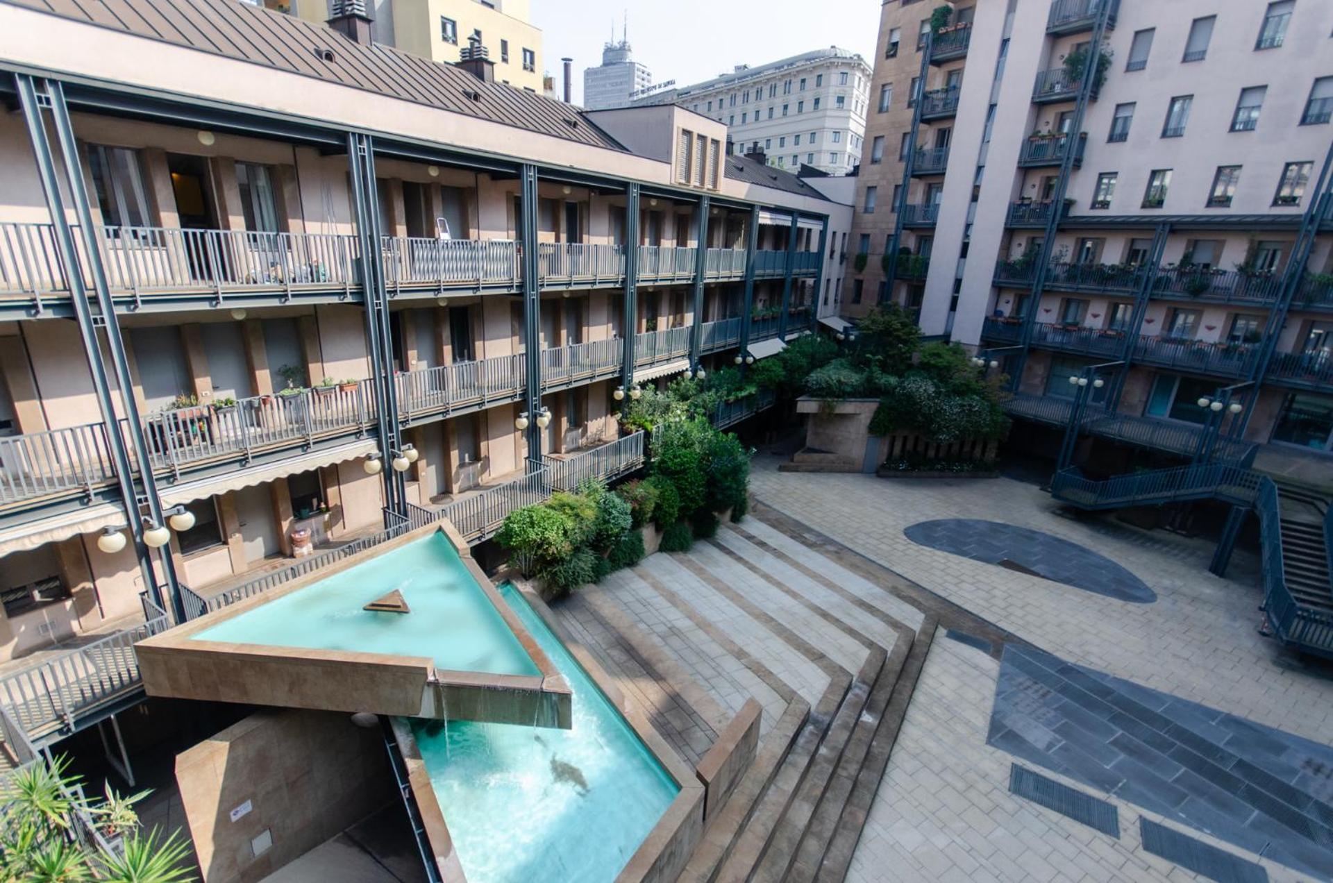 Silver Room Mailand Exterior foto
